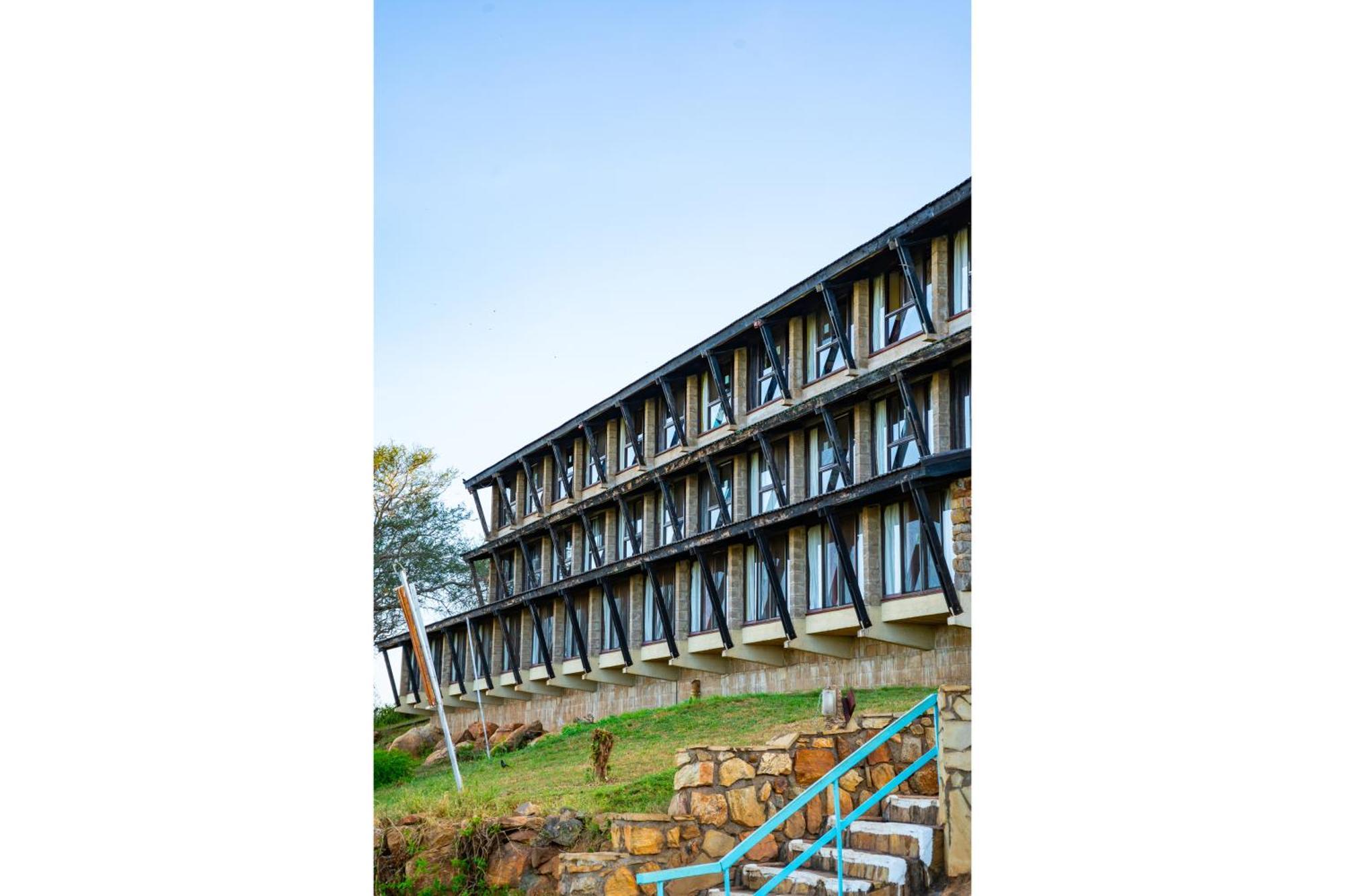 Voi Safari Lodge Экстерьер фото