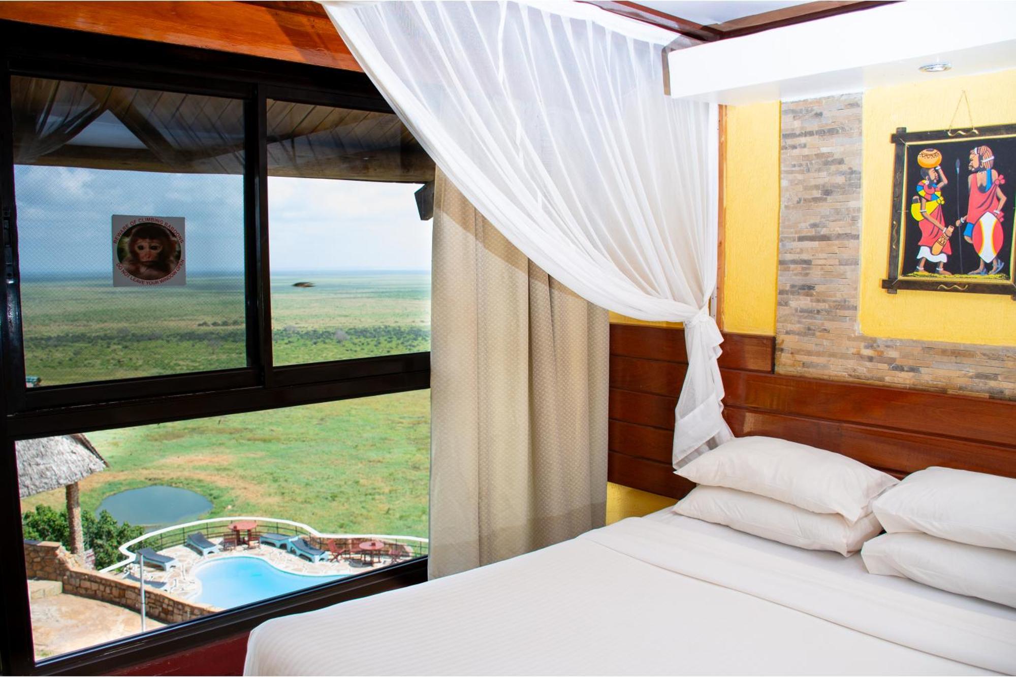 Voi Safari Lodge Экстерьер фото