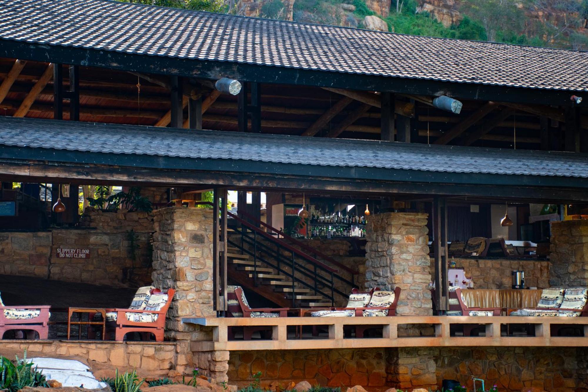 Voi Safari Lodge Экстерьер фото